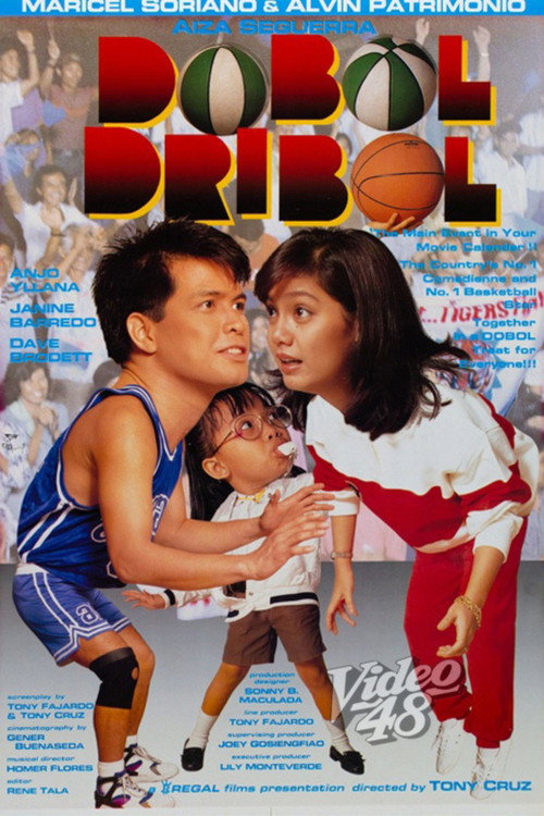 Movie poster for Dobol Dribol (1992)