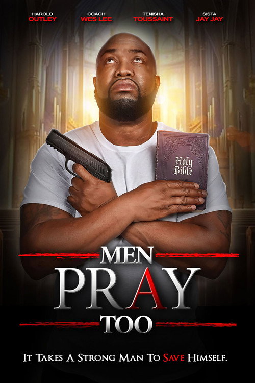 Movie poster for Men Pray Too (2021)