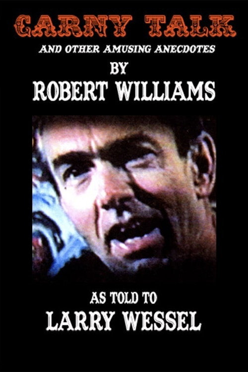 Movie poster for Carny Talk (1995)