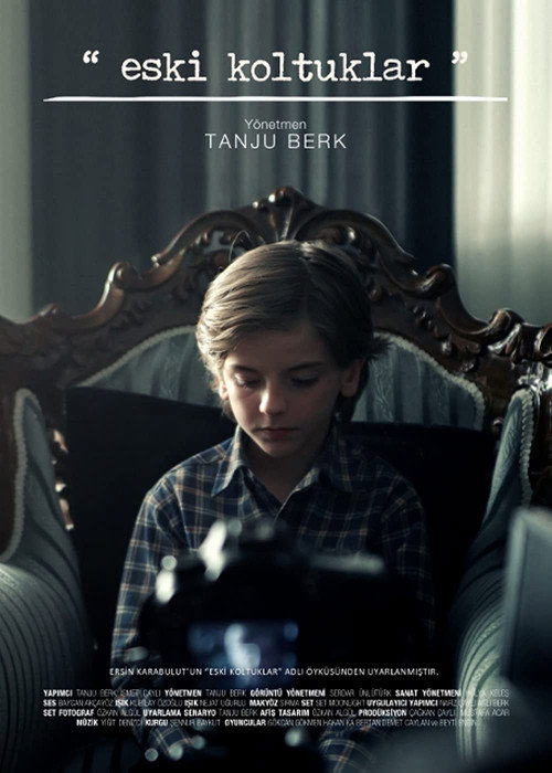 Movie poster for Eski Koltuklar (2011)