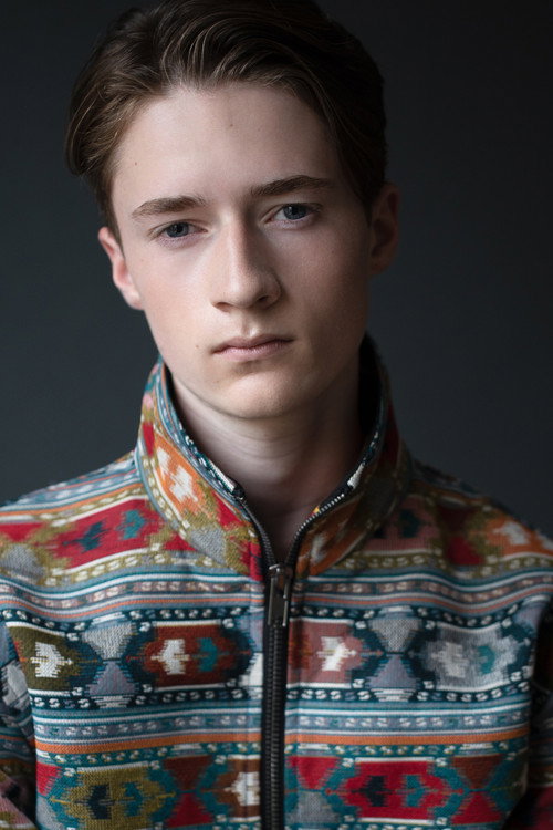 Photo of Tayden Marks, Acting