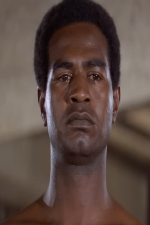 Photo of Ali Ahmed Salem, Acting