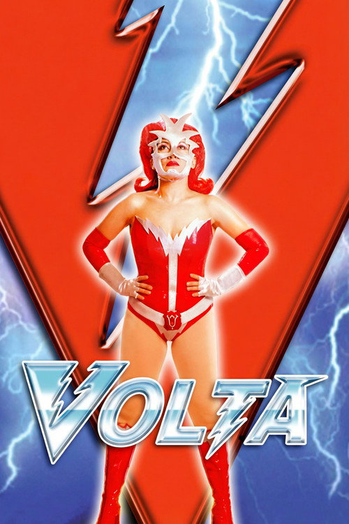 Movie poster for Volta (2004)