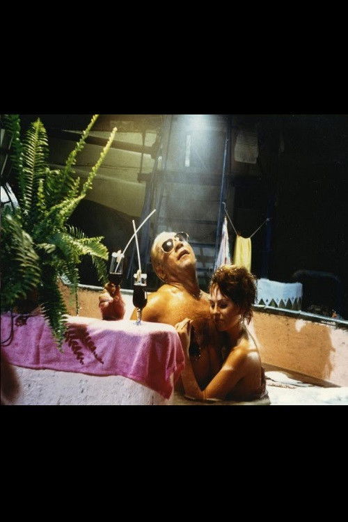 American Mountains poster