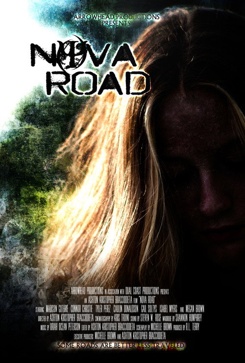 Movie poster for Nova Road (2014)