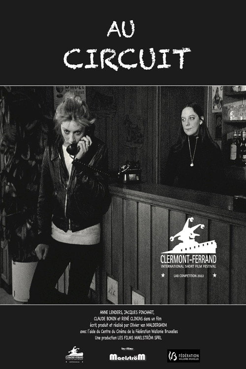Movie poster for At the Circuit (2021)