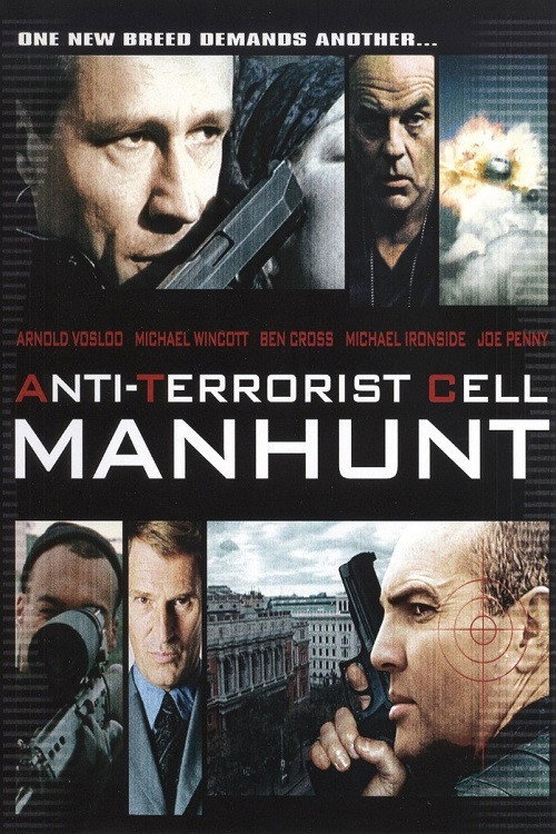 Movie poster for The Red Phone: Manhunt (2001)