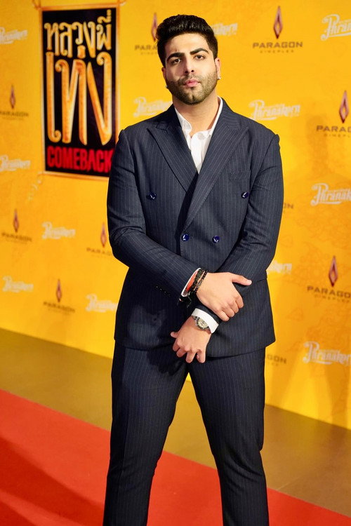 Photo of Shivam Pawa, Acting