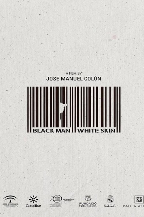 Movie poster for Black Man White Skin (2015)