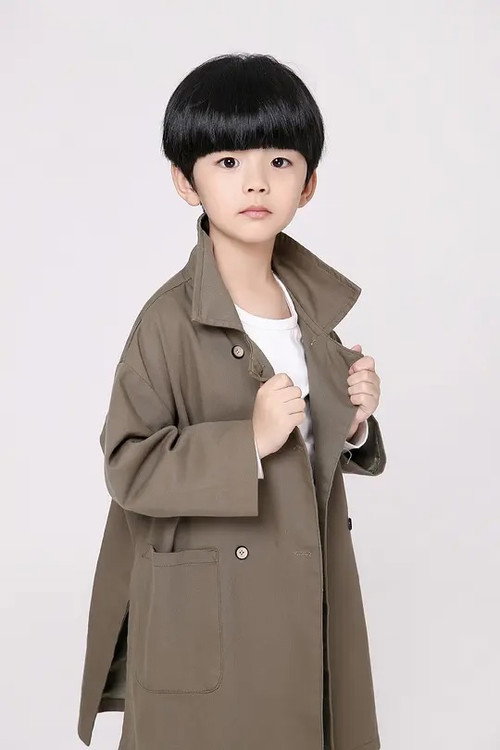 Photo of Zhang Boxin, Acting