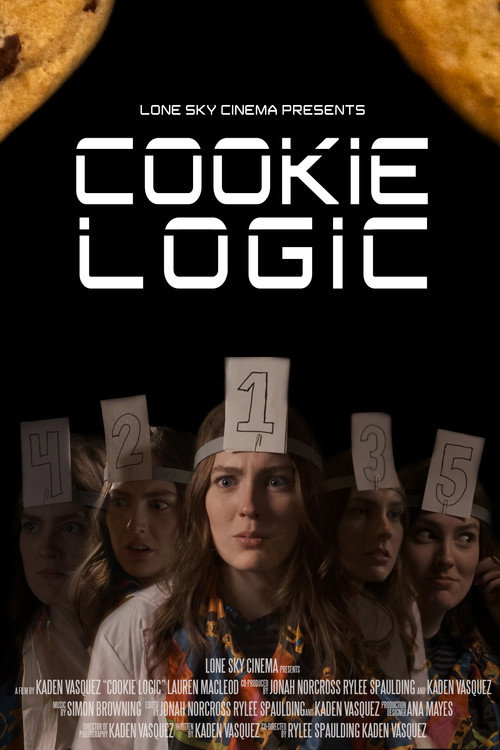 Movie poster for Cookie Logic (2024)