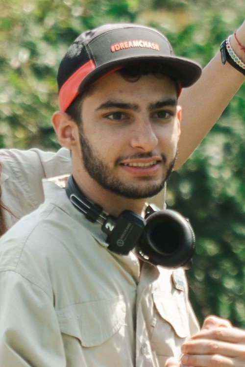 Photo of Elian Abreu, Directing