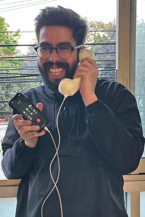 Photo of Daniel Enrique Pérez, Acting