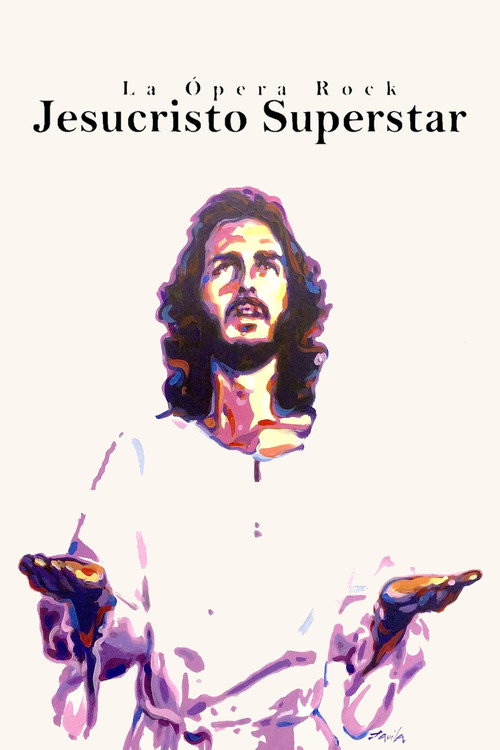 Movie poster for La ópera rock Jesucristo Superstar: un hito en la historia del musical español (2018)