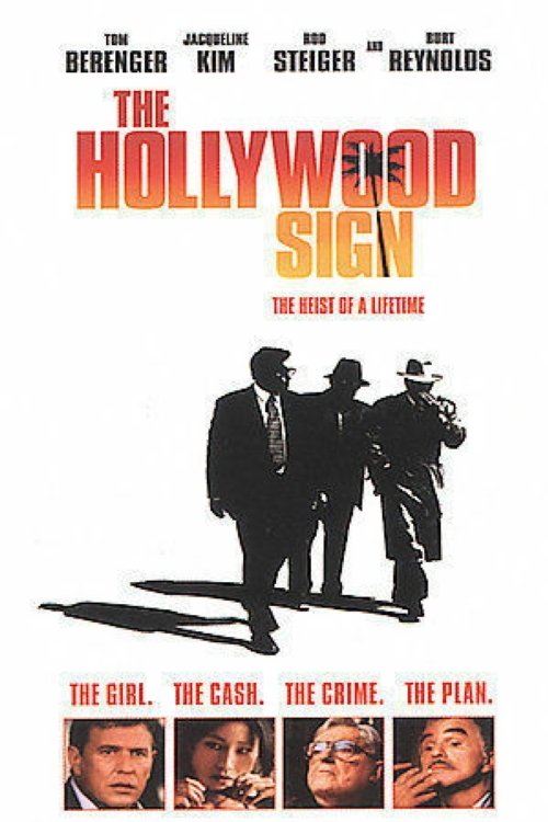 Movie poster for The Hollywood Sign (2002)