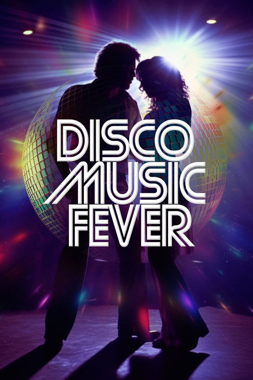 Movie poster for Disco Music Fever (1979)