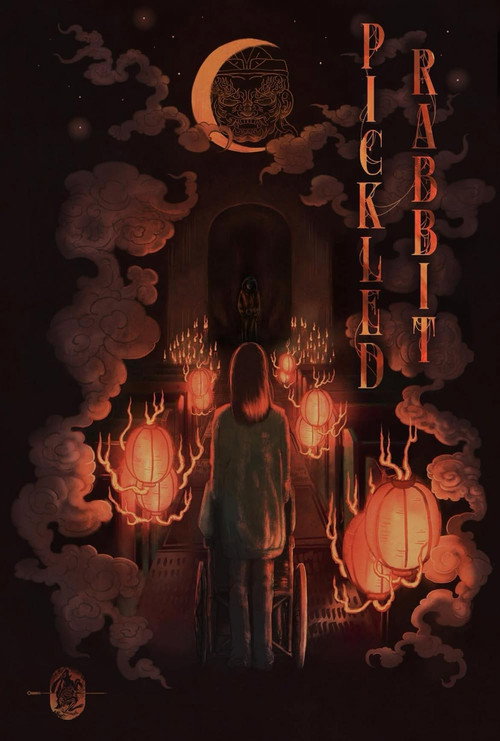Movie poster for Pickled Rabbit (2025)