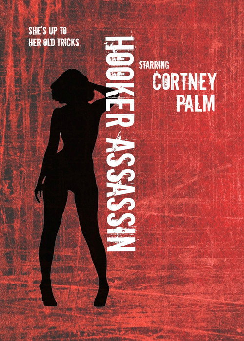 Movie poster for Hooker Assassin (2017)
