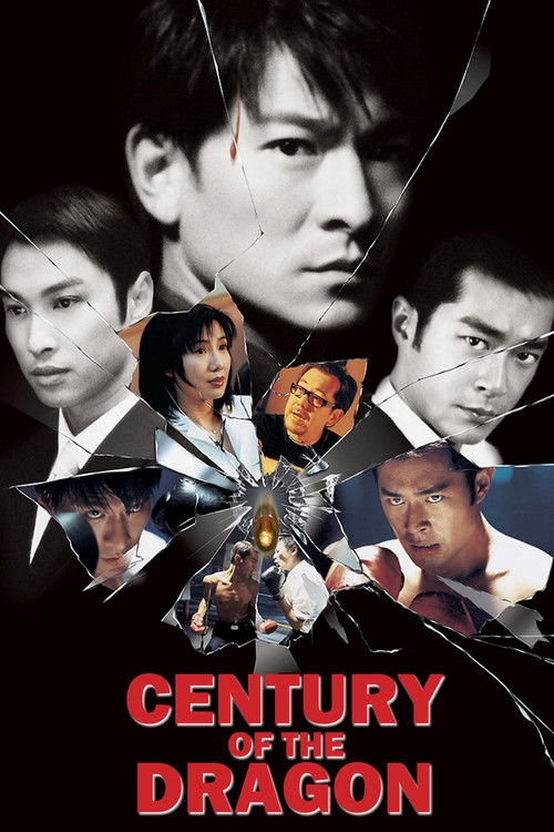 Movie poster for Century of the Dragon (1999)