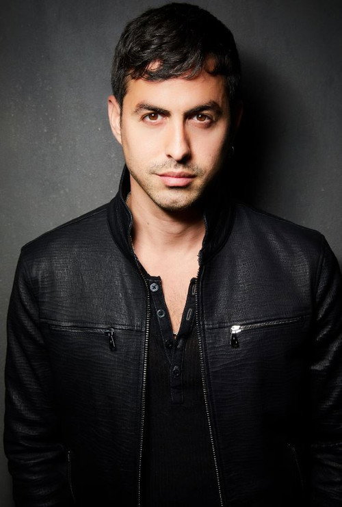 Photo of Rafael Albarrán, Acting