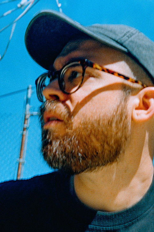 Photo of Jarrad Kritzstein, Acting