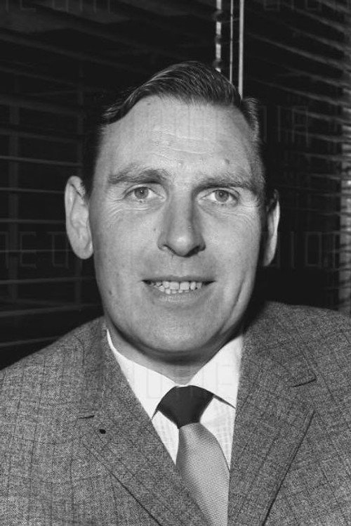 Photo of Kenneth Wolstenholme, Acting