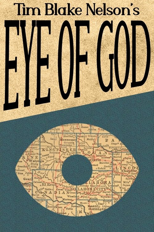 Movie poster for Eye of God (1997)