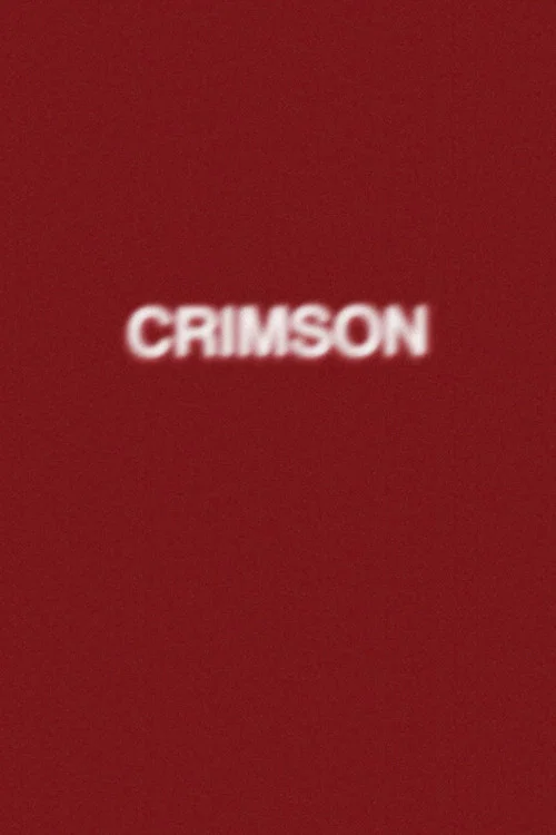 Movie poster for Crimson