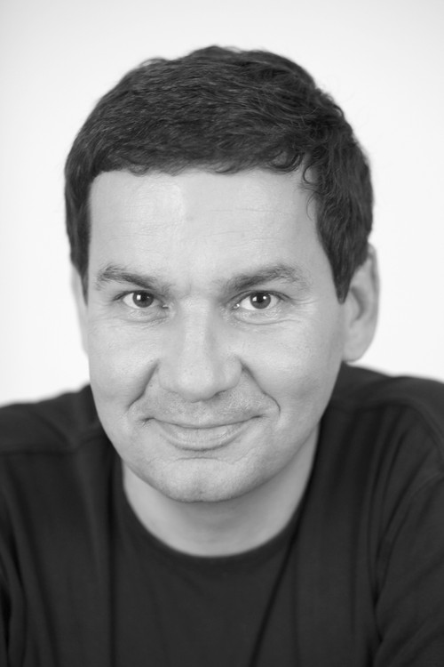 Photo of Moritz Netenjakob, Writing