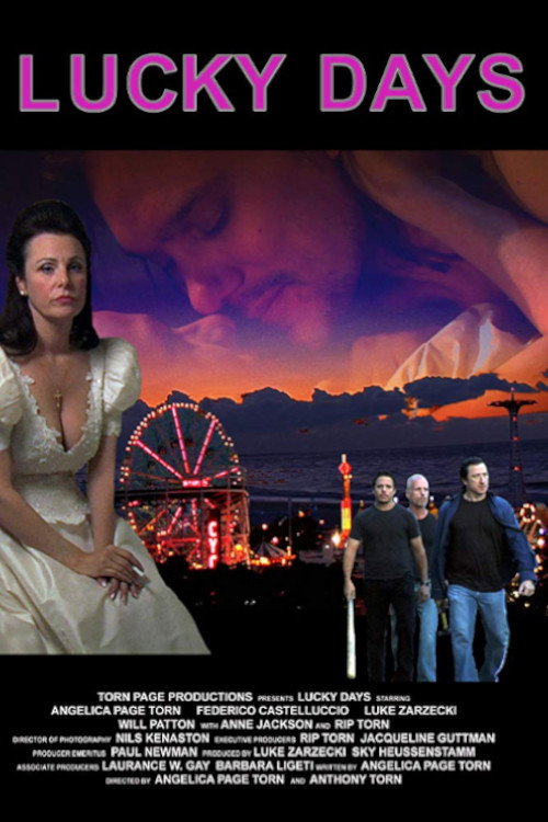 Movie poster for Lucky Days (2008)