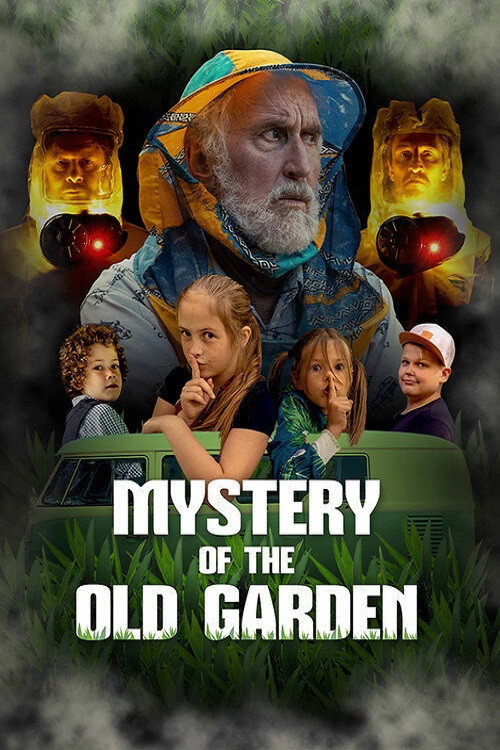 Movie poster for Mystery of the Old Garden (2019)