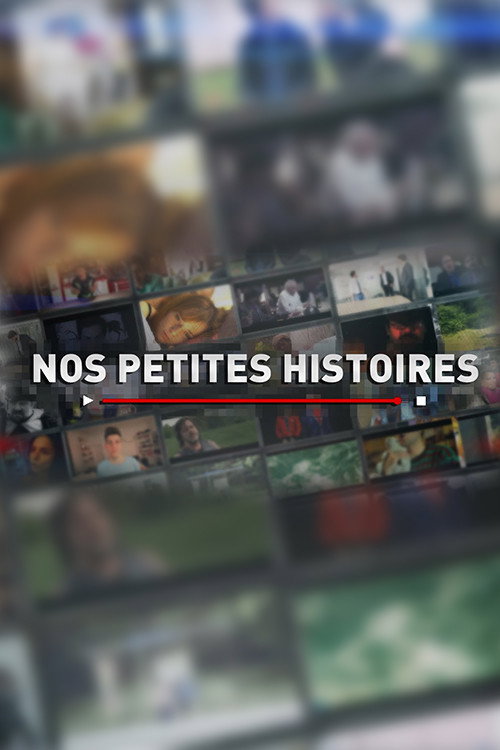 Movie poster for Nos Petites Histoires (2016)