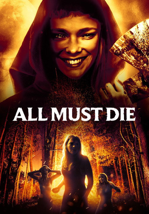 Movie poster for All Must Die (2020)
