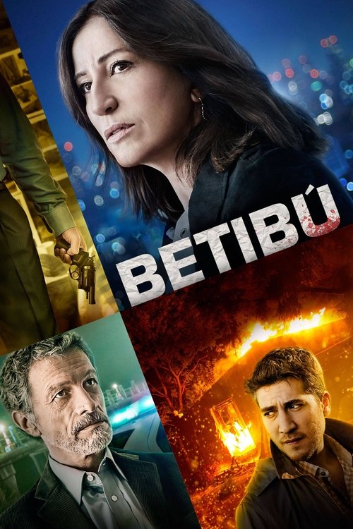 Movie poster for Betibú (2014)