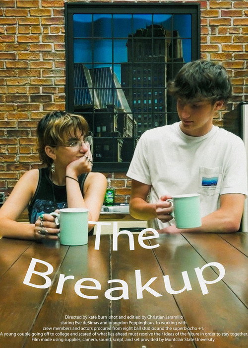 Movie poster for The Breakup (2025)
