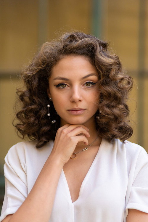 Photo of Alexandra Svilenova, Acting
