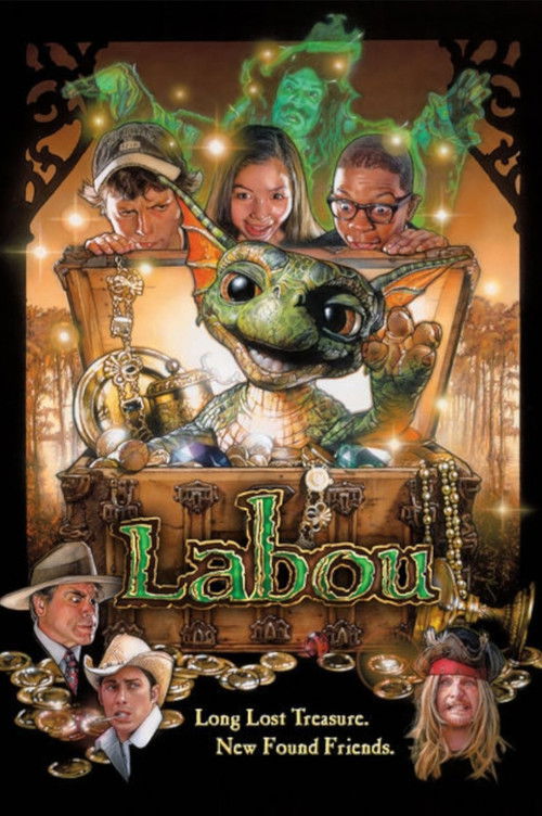 Movie poster for Labou (2009)