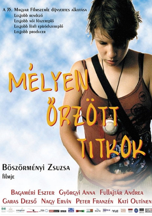 Movie poster for Guarded Secrets (2004)