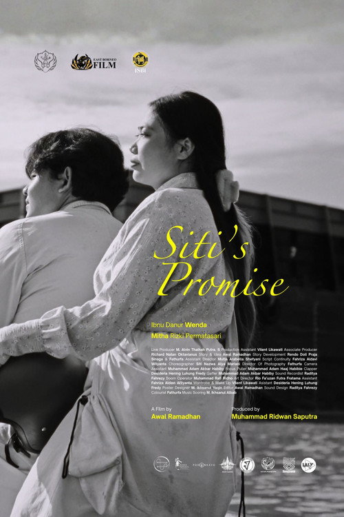 Movie poster for Siti’s Promise (2026)