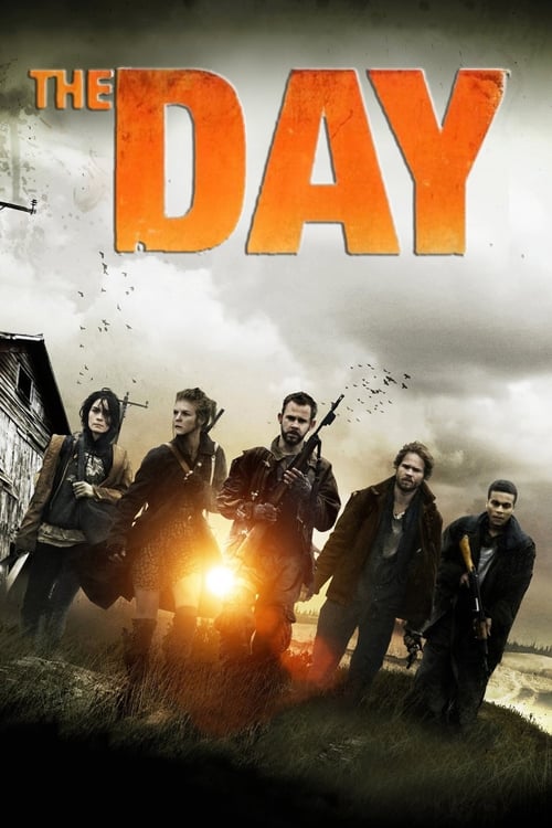 Movie poster for The Day (2011)