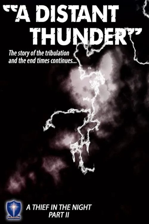 Movie poster for A Distant Thunder (1978)