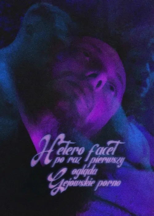 Movie poster for Straight Guy Watches Gay Porn for the First Time (2026)