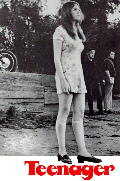 Movie poster for Teenager (1974)