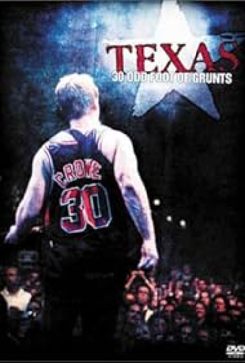 Movie poster for Texas (2002)