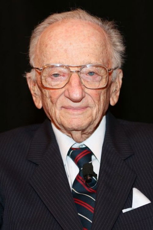 Photo of Benjamin Ferencz, Acting