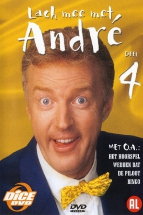 Movie poster for Andre Van Duin: Lach Mee Met Andre Deel 4 (2015)