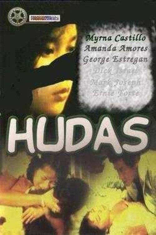 Movie poster for Hudas (1987)