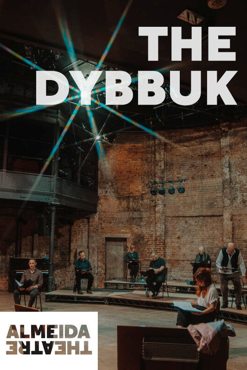 Movie poster for The Dybbuk: Semi-Staged Reading (2021)
