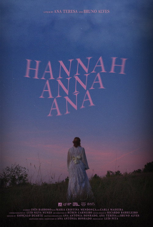 Movie poster for Hannah Anna Ana (2023)
