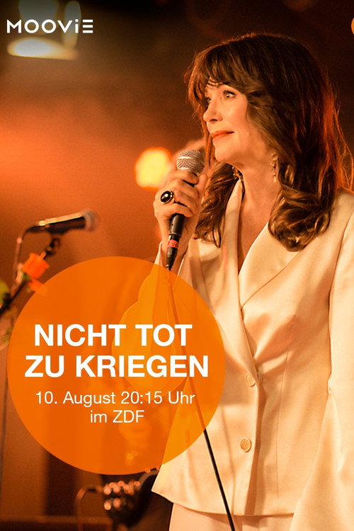 Movie poster for Nicht tot zu kriegen (2020)